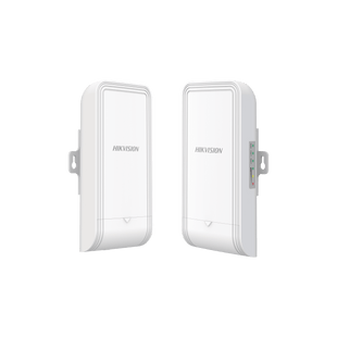 Kit Punto de Acceso (AC) PTP y PTMP en 5 GHz / PoE / Hasta 867 Mbps / Salida PoE (Alimenta una Cámara) / Antena Sectorial de H: 50° / MIMO 2X2 / 8 dBi de Ganancia / Uso en Exterior / Administración Gratuita desde la Nube