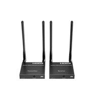 Kit Extensor Inalámbrico HDMI | 4K@60Hz 4096x2160 | Tecnología ipcolor STREAM | Banda 5G 5.18-5.24 GHz | Distancia 50 m | Conexión de Hasta 1 a 4