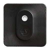 Sensor de temperatura y humedad Bluetooth, inteligente e inalámbrico, integrable a la App de Shelly.