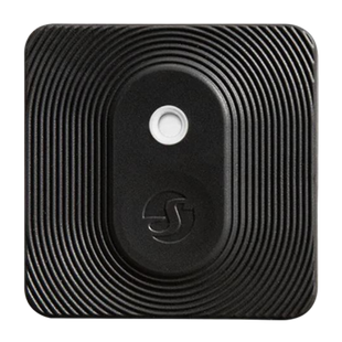 Sensor de temperatura y humedad Bluetooth, inteligente e inalámbrico, integrable a la App de Shelly.