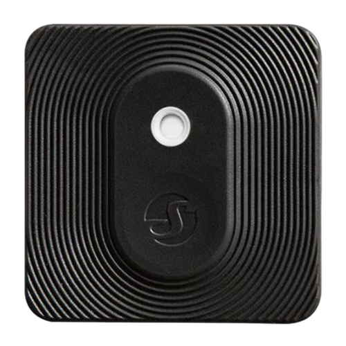 Sensor de temperatura y humedad Bluetooth, inteligente e inalámbrico, integrable a la App de Shelly.