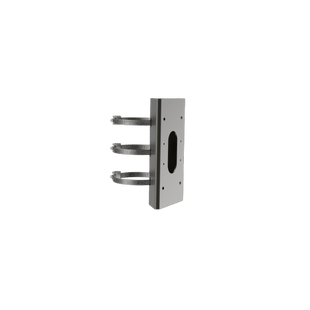 Soporte de Montaje Poste / Acero Inoxidable / Diámetro 67-127 mm/ Compatibilidad con DS-TCG406-E