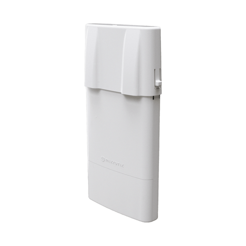 MikroTik NetBox 5 ax – CPE/PtP Conectorizado de Alto Rendimiento, Wi-Fi 6 y Gigabit para Exteriores