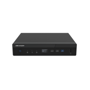 Controlador LED para Videowall / Configuración WEB / Android Interconstruido / 6 Puertos de Video RJ45 / Compatible con Paneles LED Hikvision