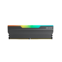 Módulo de Memoria RAM DDR5 de 32 GB / 6400 MHz / RGB / Para Equipo de Escritorio / UDIMM