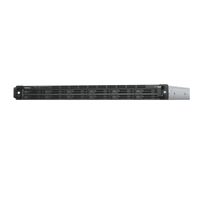 Servidor de Almacenamiento FlashStation FS2500/S | 12 Bahías SSD SATA 2.5" | 1U | 170,000 IOPS Lectura | 82,000 IOPS Escritura | 2 Puertos 10GbE | 2 Puertos 1GbE | Compatibilidad VMware, Hyper-V, XenServer, OpenStack .