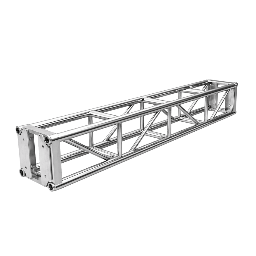 TRUSS DE ALUMINIO DE 3 METROS PARA VIDEOWALLS Y LUCES DE ESCENARIO TIPO AMERICANO