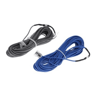 1 par de cabezales de sensor con cable con longitud de 10m  / SE NECESITA OS12CT