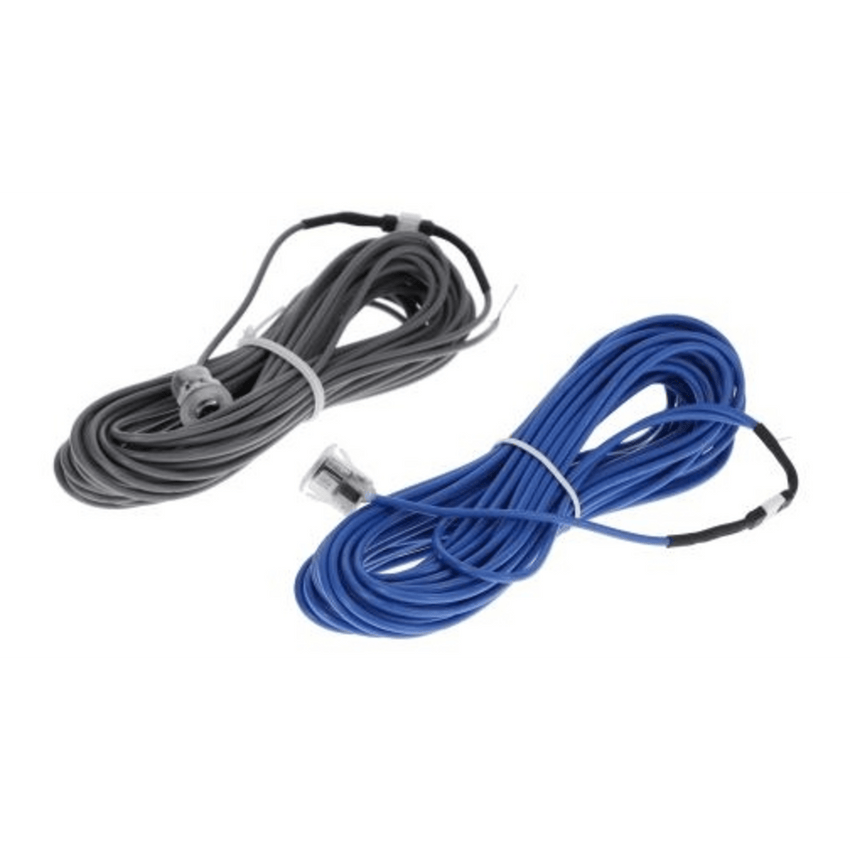 1 par de cabezales de sensor con cable con longitud de 10m  / SE NECESITA OS12CT