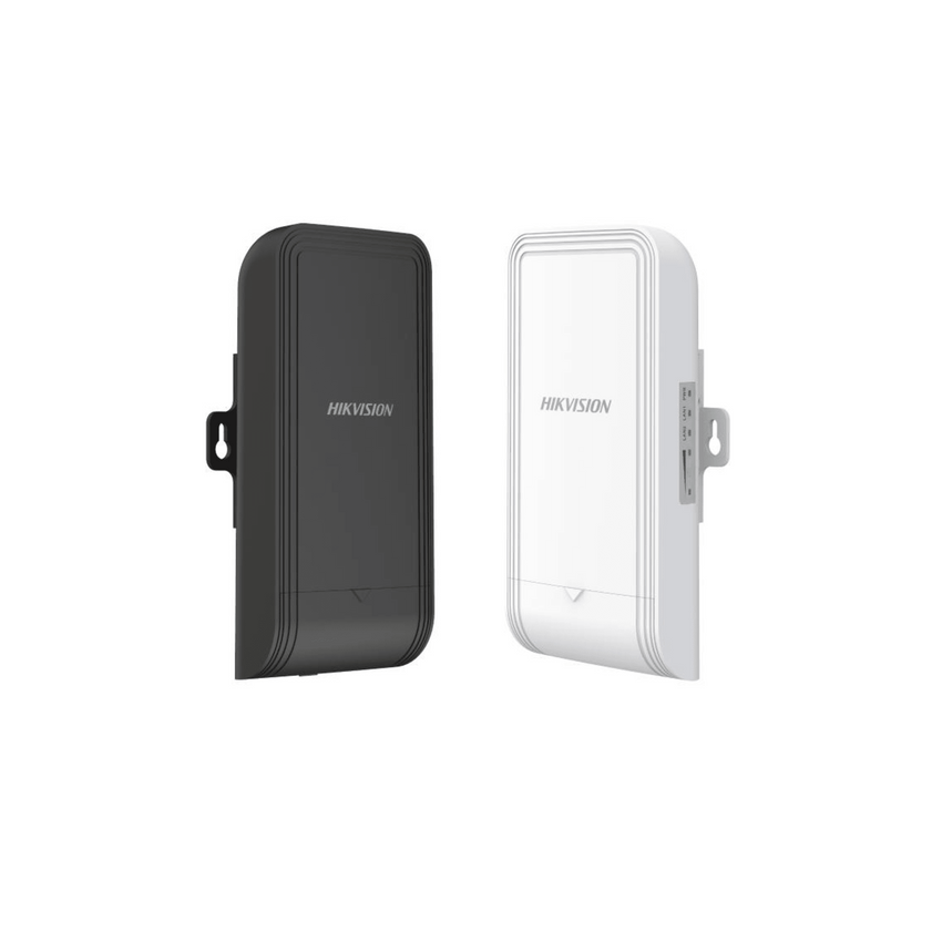 Kit Completo (Transmisor - Receptor) para Enlace PTP en 2.4 GHz / Aplicación para Elevadores / Antena Integrada de 7 dBi 2 x 2 MIMO / Autoajuste de Potencia / 500 Metros de Distancia