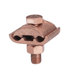 Conector Cable a Superficie Plana o Barra para Cable 2/0 Awg a 250 Kcm