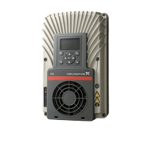 RSI-Inversor Solar Renovable para Bombas de Agua AC de 3kW (4HP) 220V Trifasico:  Sistema Solar Eficiente y Fiable.