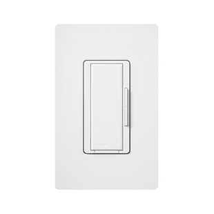 (RadioRA2) Switch on/off de pared, compañero de switch on/off multilocación. Usar en 3 vías o escalera.