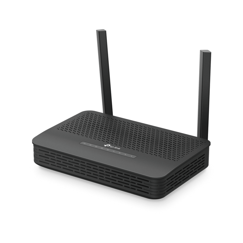 ONU/ONT - XPON Router inalámbrico AX 3000 / 1 Puerto PON SC/APC / 1 Puerto FXS (RJ11) / 1 Puerto WAN/LAN Gigabit / 3 Puertos LAN 10/100/1000 MBPS / Compatible con EasyMesh /  Soporta AgiNet Config - AgiNet ACS (herramienta de gestón remota)
