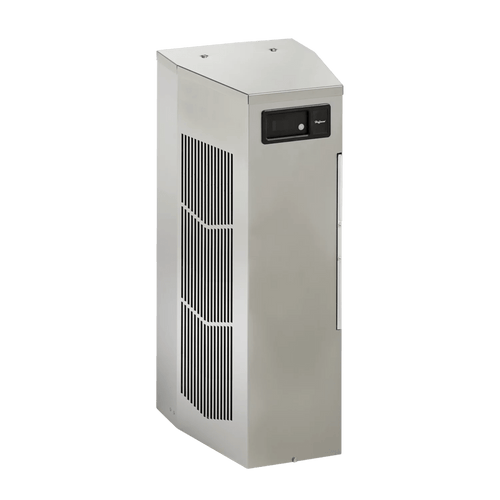 Aire Acondicionado Compacto SpectraCool Interior/Exterior, Uso en Gabinetes de Telecomunicaciones, Frío, 4000 BTU, 460 Vca, de Acero