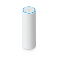 U7-Mesh - Punto de Acceso WiFi 7 para Interior y Exterior Mesh, Uplink 2.5 GbE, Cobertura de hasta 140 m² y Capacidad para 200+ Clientes, Montaje en Pared, Poste o Escritorio