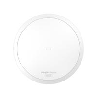 Punto de acceso Wi-Fi 7 para interior en techo hasta 3.57 Gbps doble banda 802.11be MU-MIMO 2x2