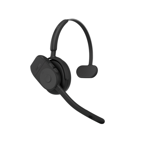 Headset Profesional Retail / Perform 75 / Cancelación de Ruido 99% / Bluetooth 5.3 / IP65 / -30°C a 60°C / 50 Horas PTT / 20 Horas Llamada (5111-119))