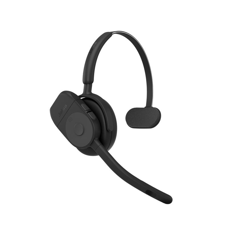 Headset Profesional Retail / Perform 75 / Cancelación de Ruido 99% / Bluetooth 5.3 / IP65 / -30°C a 60°C / 50 Horas PTT / 20 Horas Llamada (5111-119))