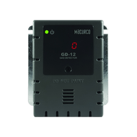 Detector, Controlador y Transductor de Metano (GN), Propano (LP) o Gas Hidrógeno (uso comercial)