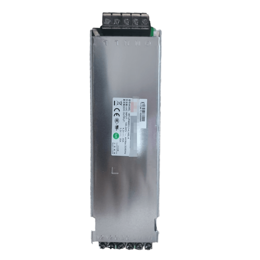 Fuente de Alimentación 4.2V/3.2V DC / 45/35A / 190W / Protección Cortocircuito y Sobrecarga / Rango Temperatura -40°C a 70°C / Eficiencia 87% / Factor Potencia ≥0.48