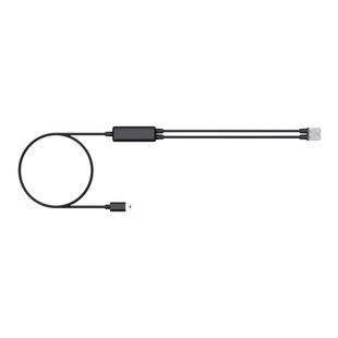 Cable Telefónico De Repuesto para Estaciones DECT Yealink WH64 / WH65 / WH68