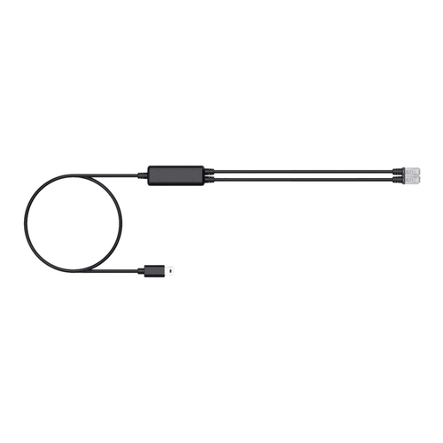 Cable Telefónico De Repuesto para Estaciones DECT Yealink WH64 / WH65 / WH68