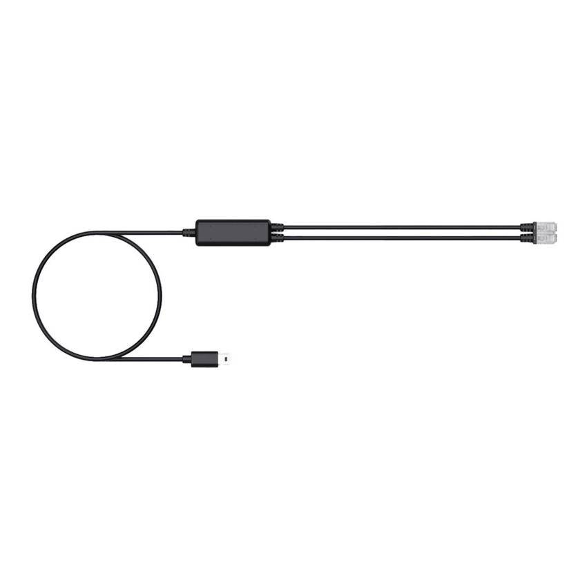 Cable Telefónico De Repuesto para Estaciones DECT Yealink WH64 / WH65 / WH68