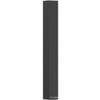 Altavoz Lineal Hikvision / 150W / 12 Unidades Neodimio / 90 dB Sensibilidad / 160° Horizontal / 25° Vertical / Aluminio / IP No / Exterior / Speakon + Phoenix