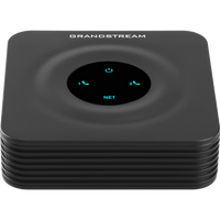 Adaptador de Teléfonos Analógicos ATA / 2 Puertos FXS (Conectar Teléfono Análogo) / Soporta 2 Perfiles SIP / Ethernet 10/100Mbps / Seguridad TLS y SRTP / Conferencia de Voz 3 Vías /