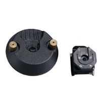 Clip de Metal para Body Cam / Compatible con DS-MH2311 - DS-MCW407