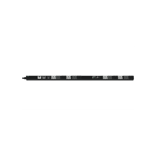 PDU G6 Monitoreable y Switchable (MS) para Distribución de Energía, Enchufe de Entrada NEMA L21-30P, Con 24 Salidas C13/C15 y 24 C13/C15/C19/C21, de Instalación Vertical, 208 Vca, 30 Amp