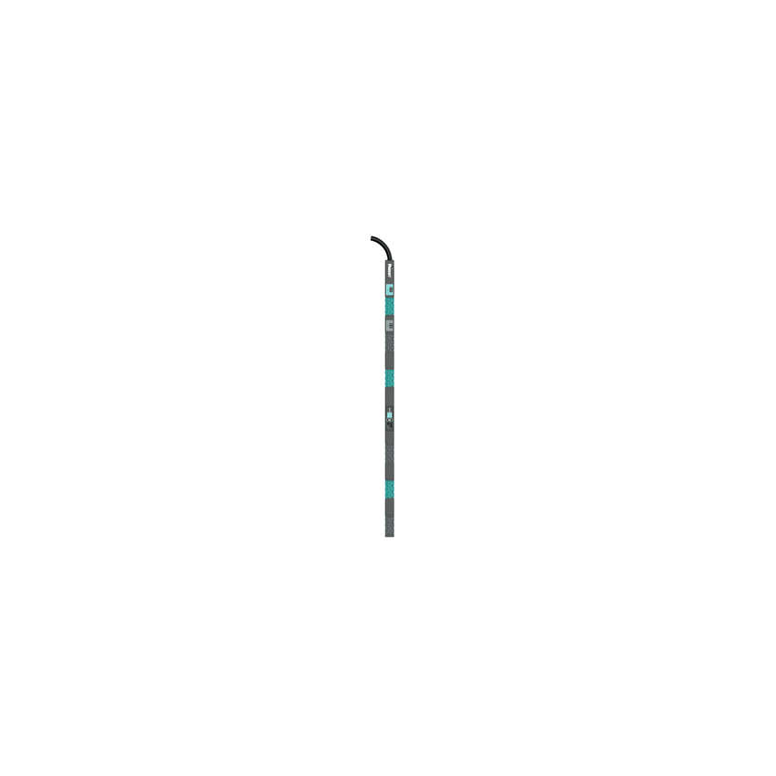 PDU Inteligente Monitoreable EL2P para Distribución de Energía, Enchufe de Entrada NEMA L6-30P, Con 18 Salidas C13/C15 y 18 C13/C15/C19/C21, de Instalación Vertical, 208 Vca, 30 Amp