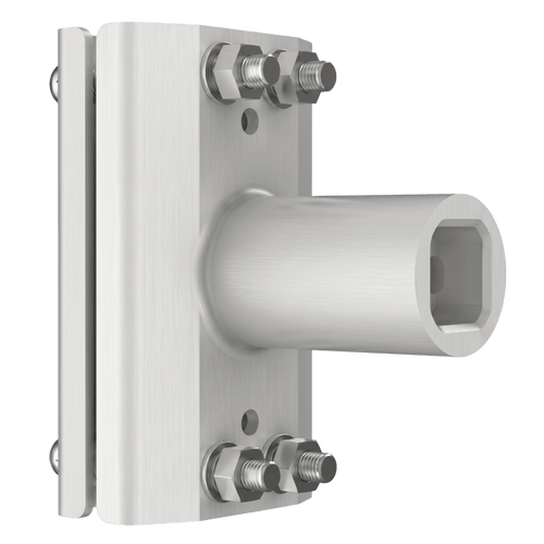Enganche para Brazos Rectos con Iluminación a 24 Vdc de Barreras Hikvision DS-TMG520 Series