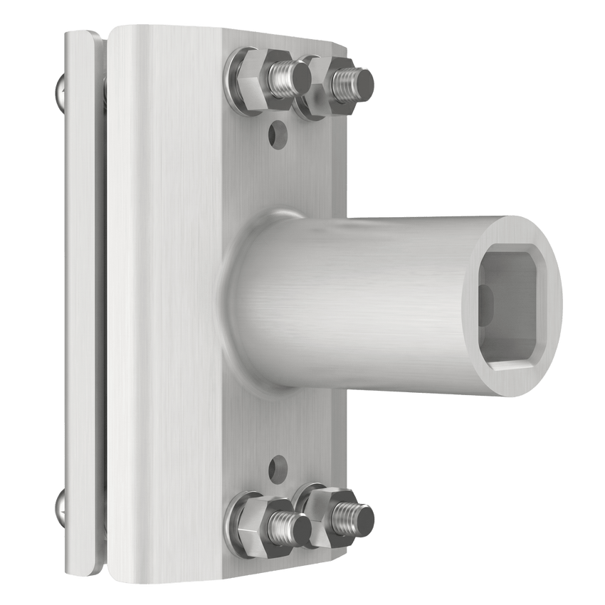 Enganche para Brazos Rectos con Iluminación a 24 Vdc de Barreras Hikvision DS-TMG520 Series