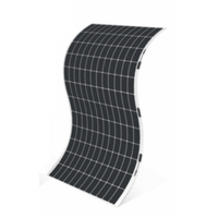Modulo Solar Flexible 530 W Alta Eficiencia, Ultraligero y Resistente