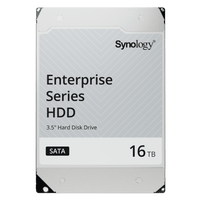 Disco Duro SATA de 3,5" Serie Enterprise HAT5300 | Capacidad 16TB | 7200 RPM | Caché de 512 MB | MTBF 2.5 Millones de Horas | Carga de Trabajo 550 TB al Año .