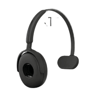 Headband de Repuesto / Compatible Jabra Perform 75 / Color Negro / Pack 10 Unidades