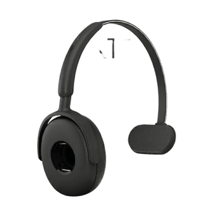 Headband de Repuesto / Compatible Jabra Perform 75 / Color Negro / Pack 10 Unidades