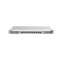 Router Core Balanceador con Función SD-WAN, 1 puertos LAN , 6 puertos LAN/WAN Multi-gigabit,  2 SFP+ LAN/WAN,1 Puerto WAN Multi-gigabit, hasta 700 clientes .