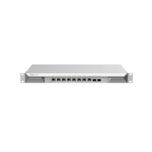 Router Core Balanceador con Función SD-WAN, 1 puertos LAN , 6 puertos LAN/WAN Multi-gigabit,  2 SFP+ LAN/WAN,1 Puerto WAN Multi-gigabit, hasta 700 clientes .