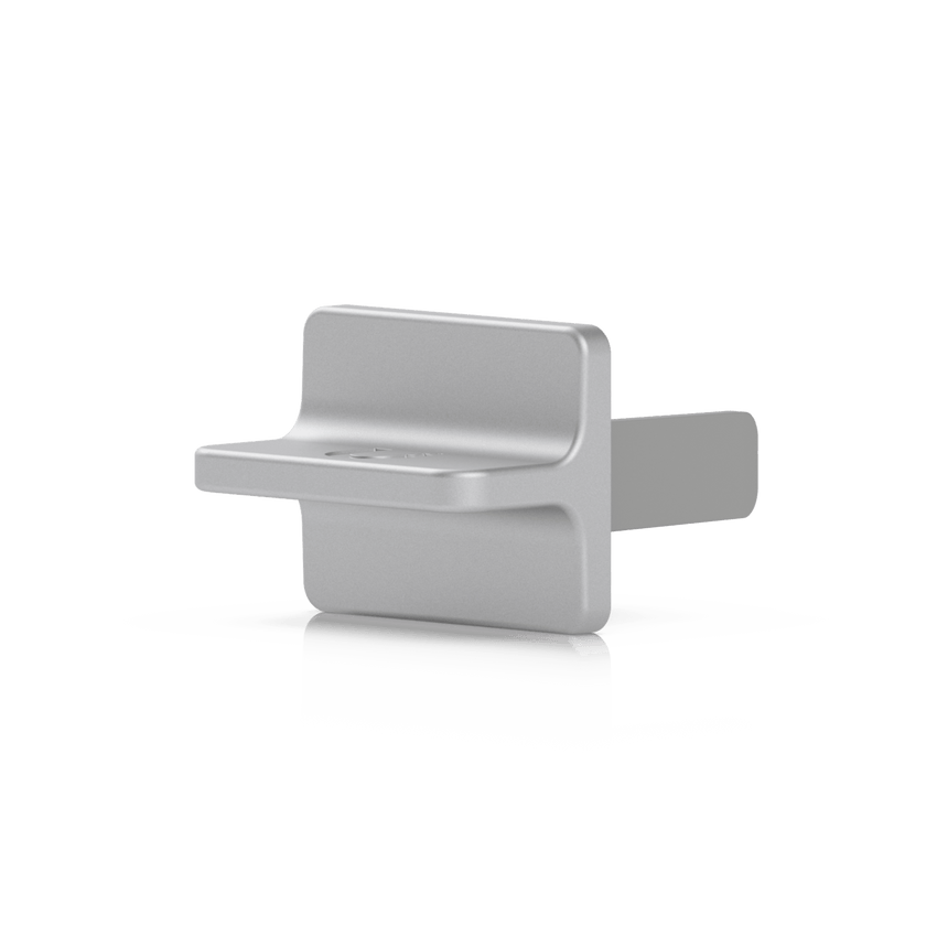 Cubierta Protectora RJ45 para Puertos Ethernet, Instalación Fácil, Acabado Estético para Equipos Rack UniFi, Paquete con 24 Piezas