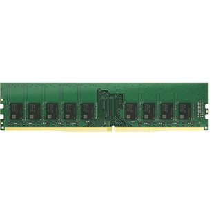 Módulo de Memoria DDR4 ECC Unbuffered DIMM | 8GB | Compatible con Synology 25 series, incluyendo RS2825RP+ | Garantía 5 Años