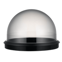 Burbuja ahumada para camaras PTZ para interior Hanwha QNP-6320 / QNP-6250