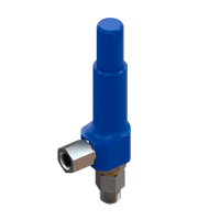 Colector Oxeo- Alivio de Presión ? 957 PSI
