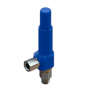 Colector Oxeo- Alivio de Presión ? 957 PSI