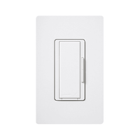 (RadioRA2) Switch on/off de pared, compañero de switch on/off multilocación. Usar en 3 vías o escalera.