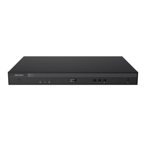 Controlador LED para Videowall / Configuración WEB / Android Interconstruido / 20 Puertos de Video RJ45 / Compatible con Paneles LED Hikvision