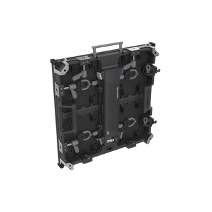 Modulo LED Exterior Full Color / Pixel Pitch 3.9 mm / Curve Lock ±10° / 500 x 500 mm / 4500 Nits / IP66 / 7680 Hz / Aluminio
