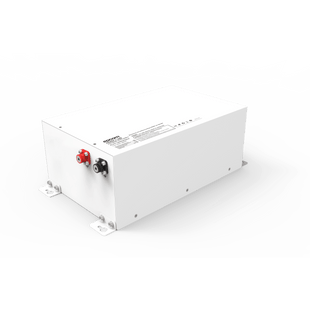 Batería de Litio Ciclo Profundo, 12.8 Vcc 200Ah (LiFePO4 case Metálico), Solar, Máximo 100 A de Descarga